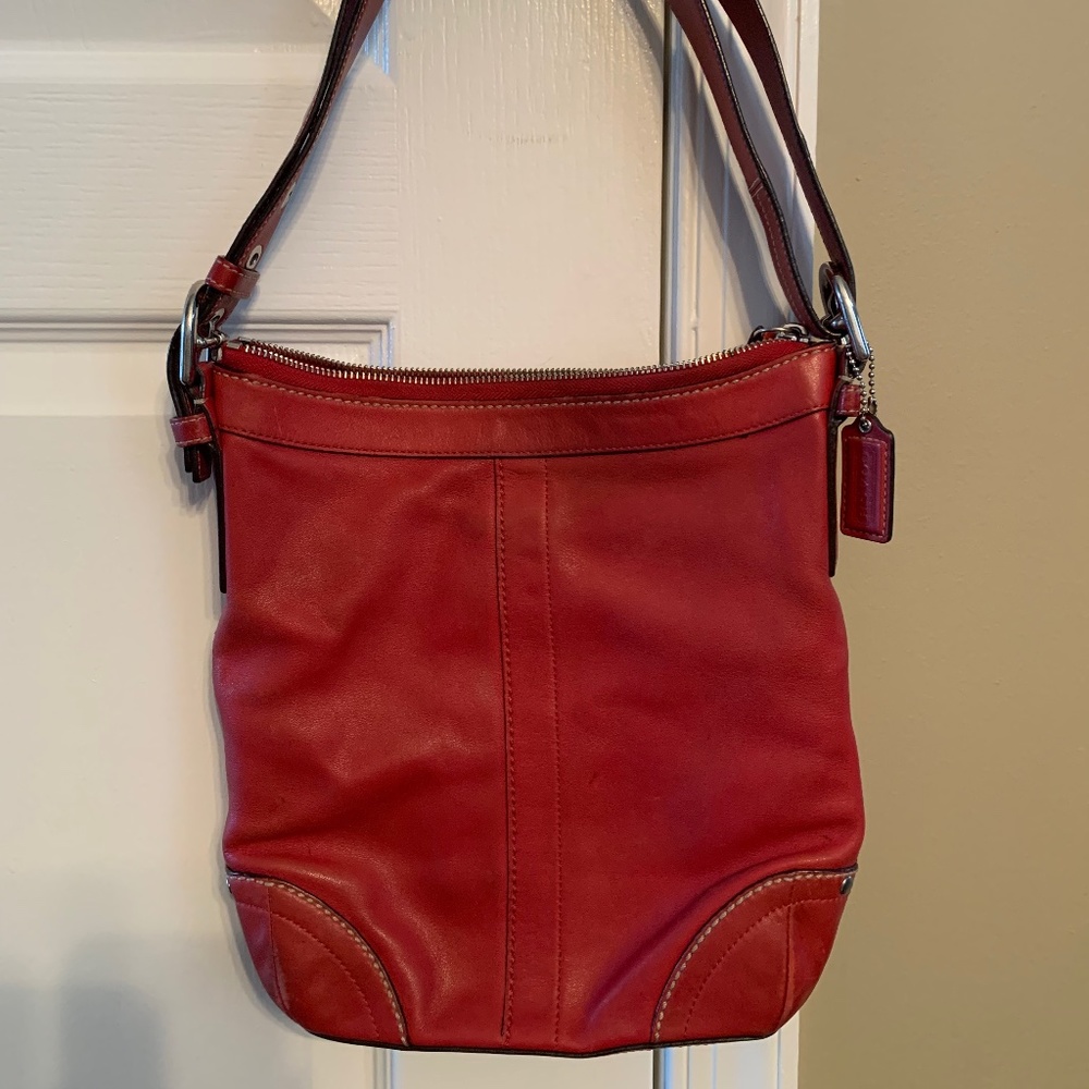 Coach bag